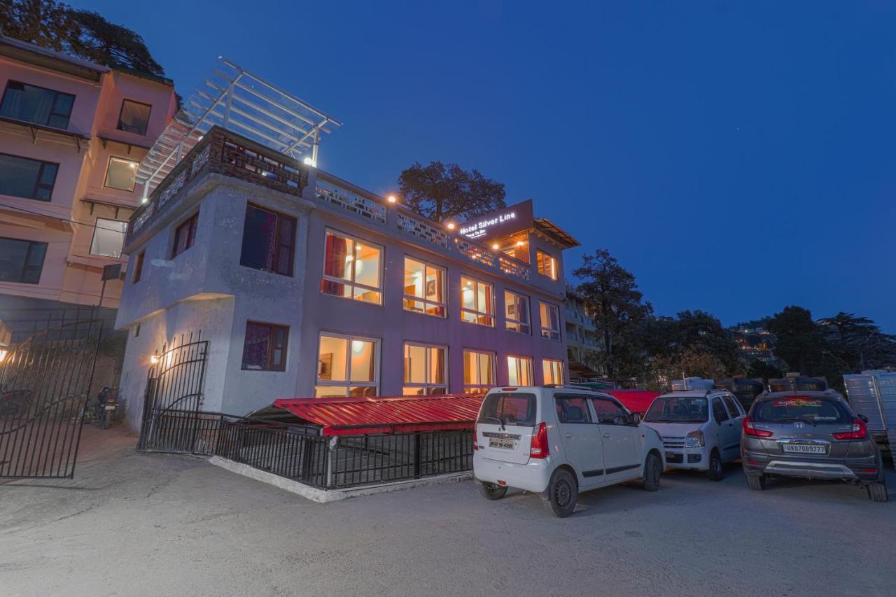 银线酒店 穆索里 外观 照片